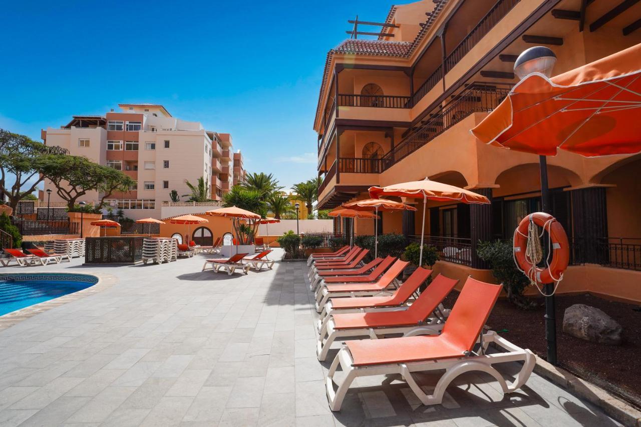 Coral Los Alisios Los Cristianos  Dış mekan fotoğraf