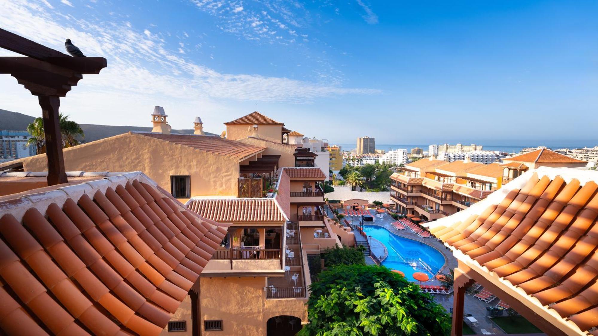 Coral Los Alisios Los Cristianos  Dış mekan fotoğraf