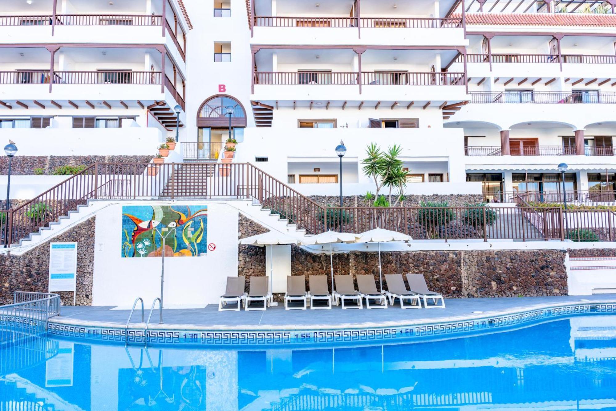 Coral Los Alisios Los Cristianos  Dış mekan fotoğraf