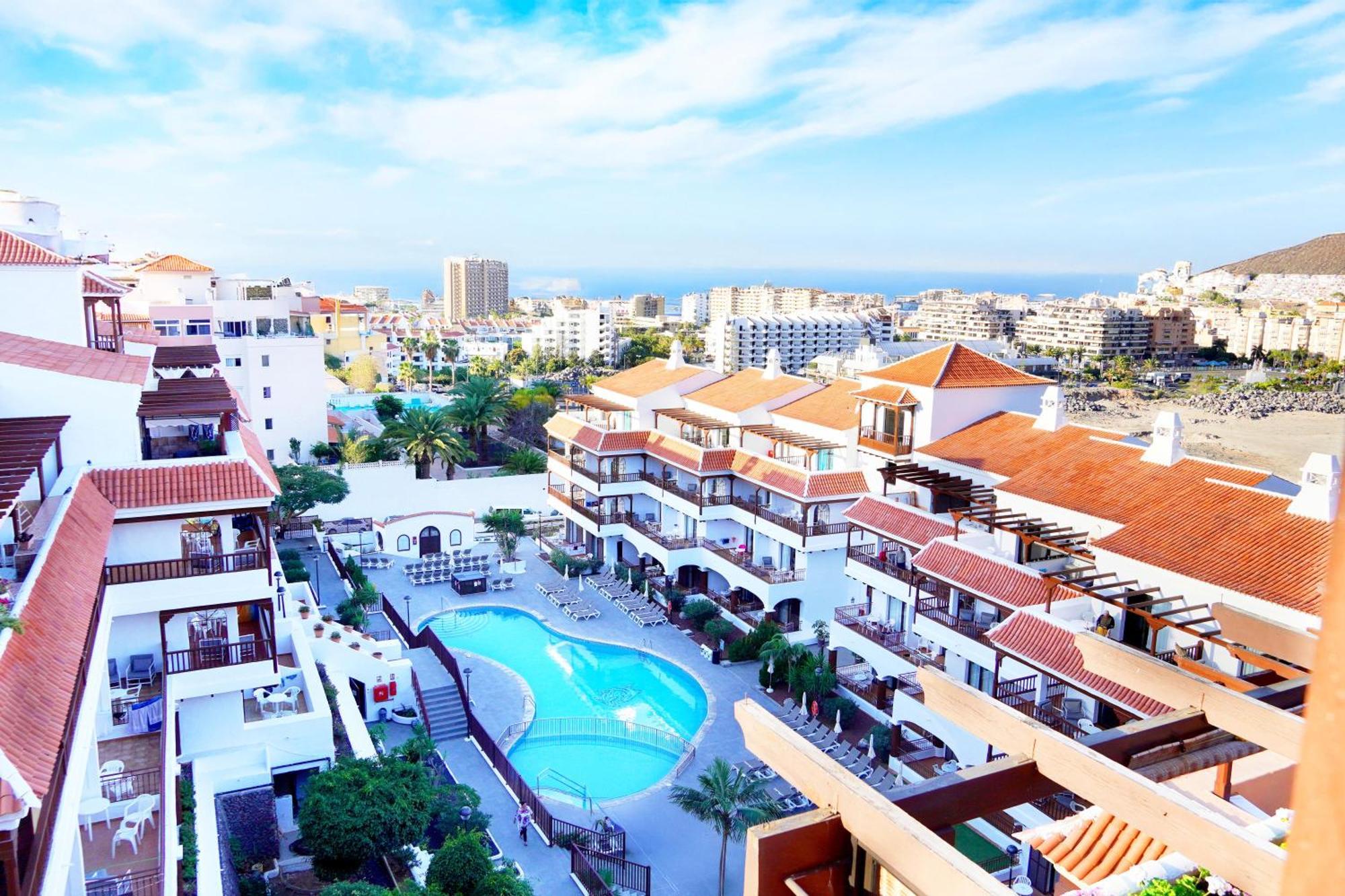 Coral Los Alisios Los Cristianos  Dış mekan fotoğraf