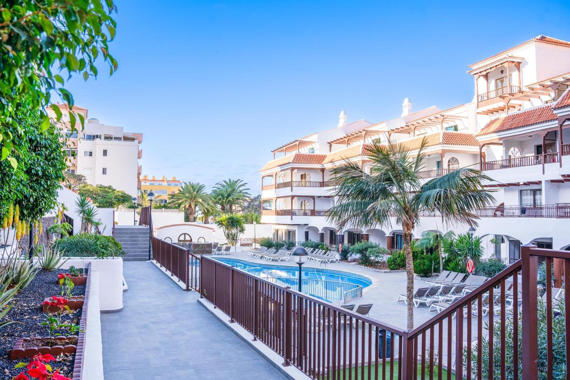 Coral Los Alisios Los Cristianos  Dış mekan fotoğraf